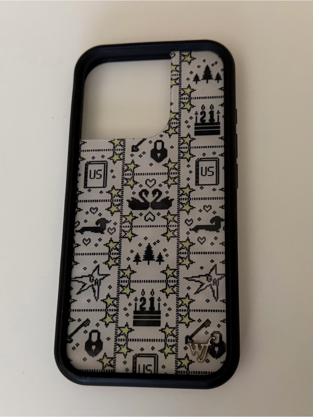 Gracie Abrams Wildflower Cases Phone Case for iPhone 15 pro/16 pro
